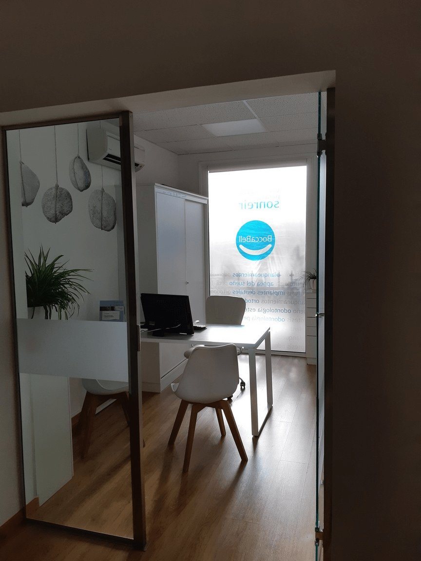 Sala de atención personalizada