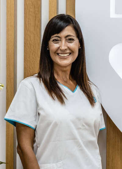 Beatriz, Higienista dental, del equipo de BoccaBell